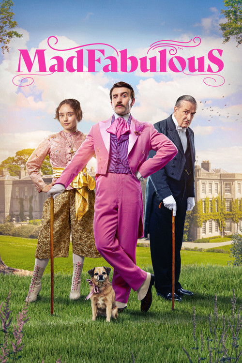 Madfabulous (2026) poster