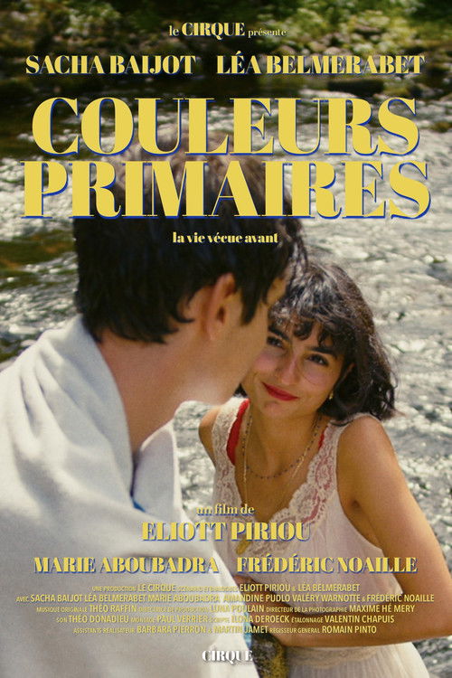 Couleurs Primaires (2021) poster