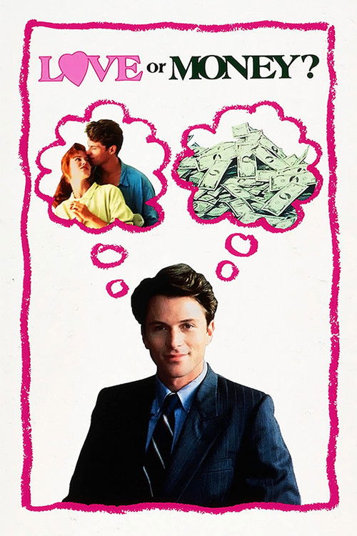 Love or Money (1990) poster