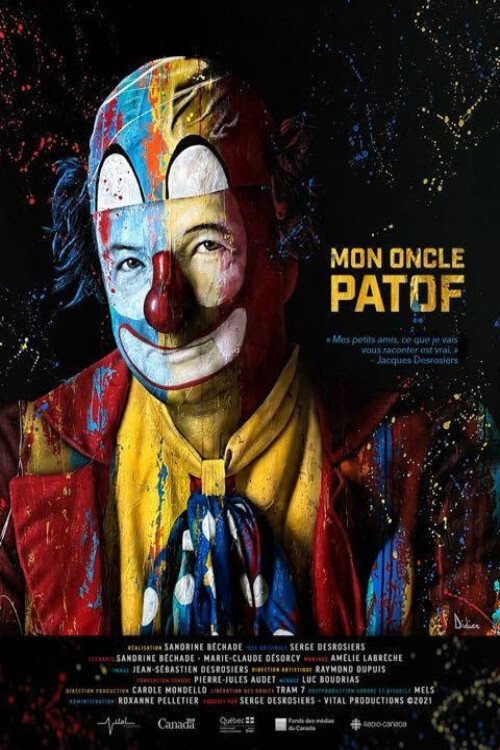 Mon oncle Patof (2020) poster