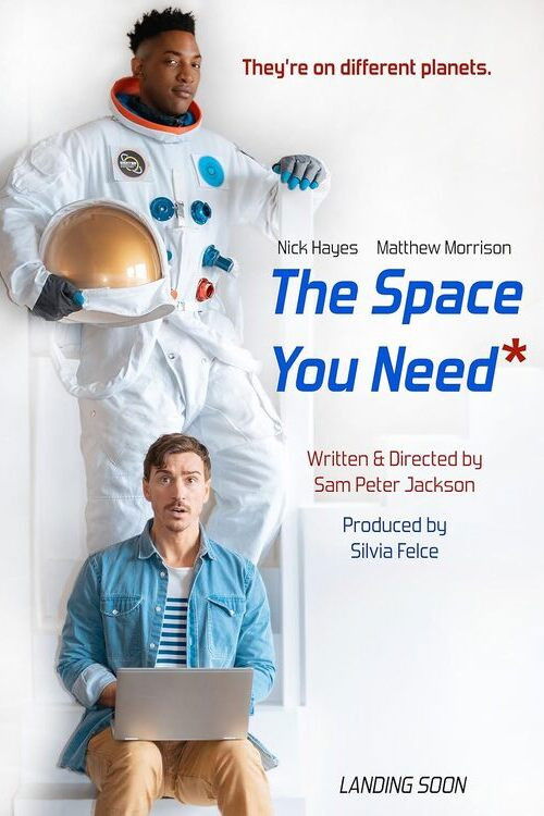 The Space You Need (2025) poster