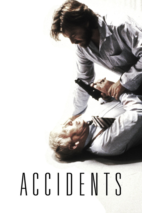 Accidents (1989) poster