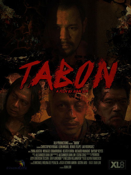 Tabon (2019) poster