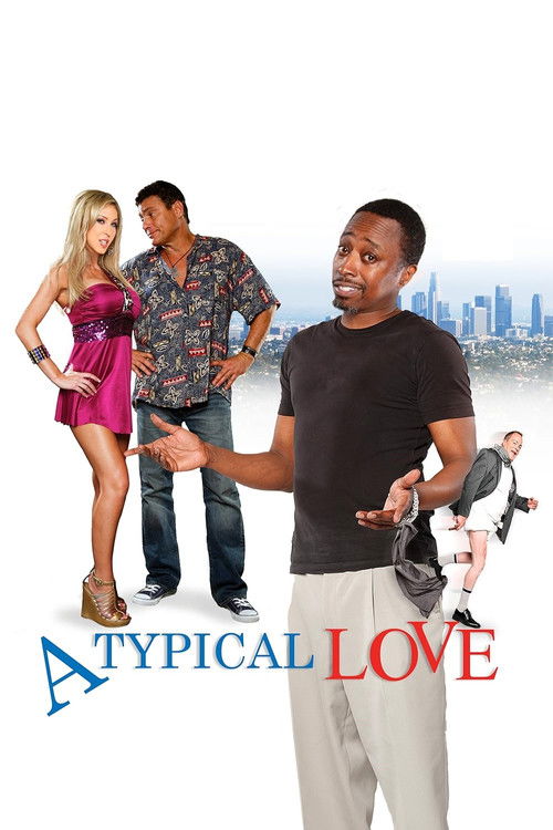 ATypical Love (2012) poster