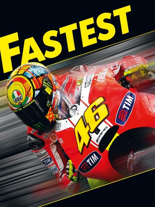 MotoGP Tutkusu: En Hızlı (2011) poster