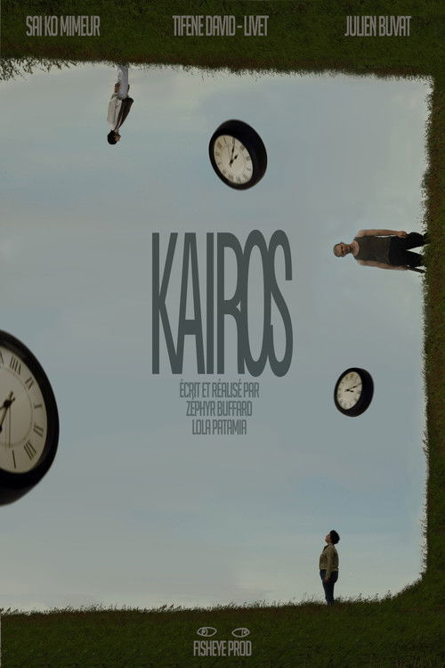 Kairos (2024) poster