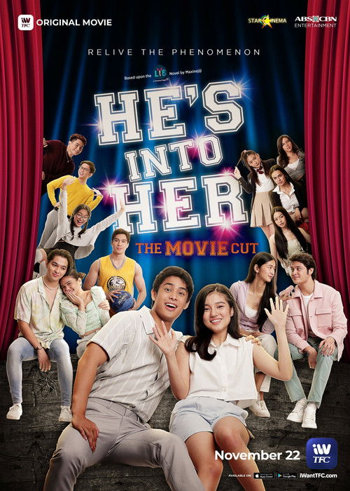 He's Into Her: The Movie Cut (2021) poster