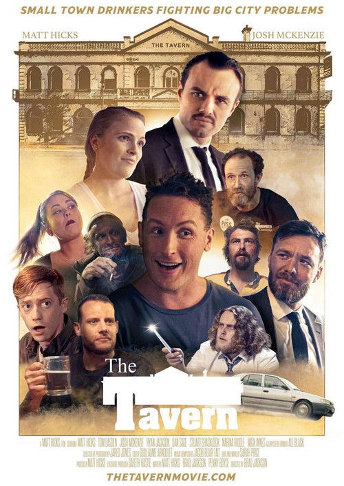 The Tavern (2025) poster