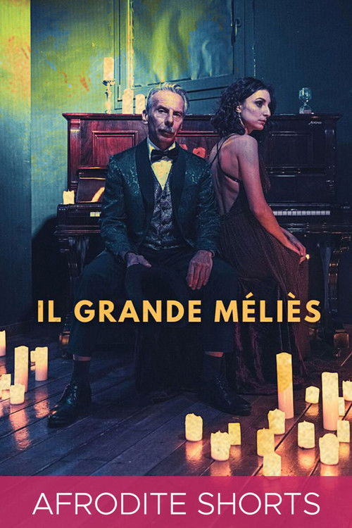 Il grande Méliès (2022) poster