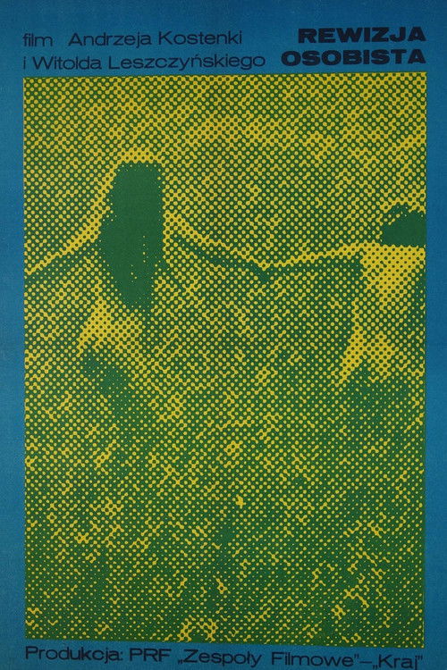 Personal Search (1973) poster