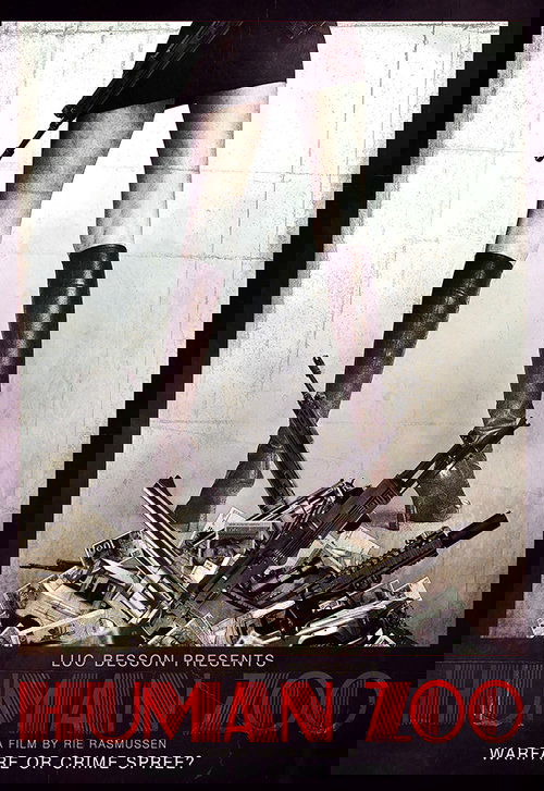 Human Zoo (2009) poster