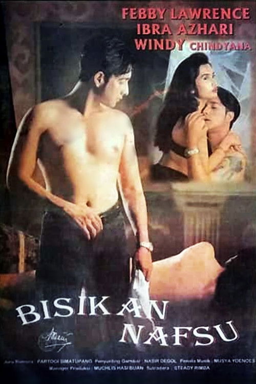 Bisikan Nafsu (1996) poster