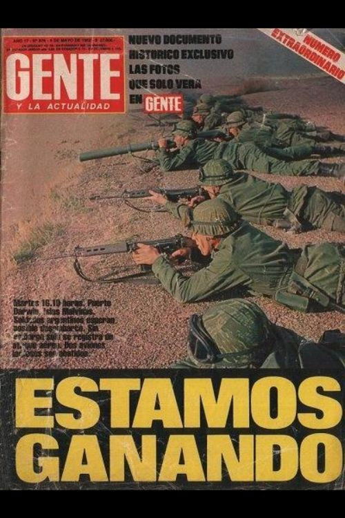 Estamos Ganando (2008) poster