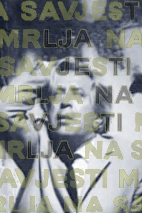Mrlja na savjesti (1968) poster