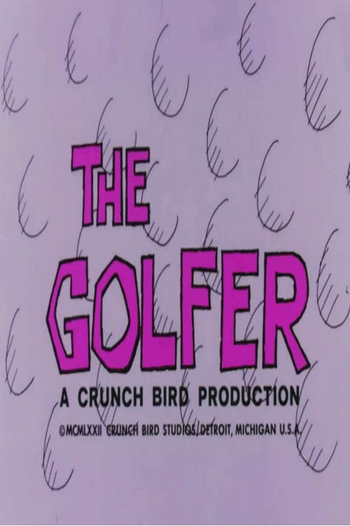 The Golfer (1972) poster