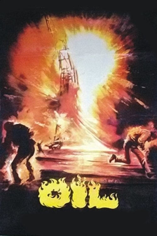 Oil (1977) poster