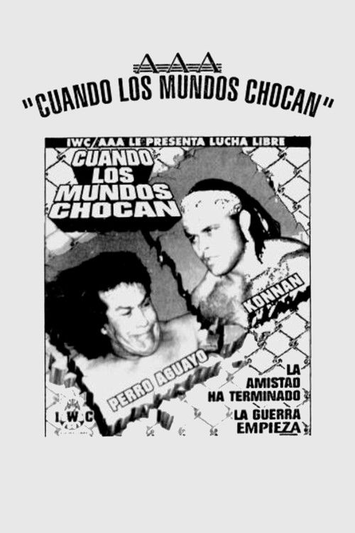 AAA When Worlds Collide (1994) poster