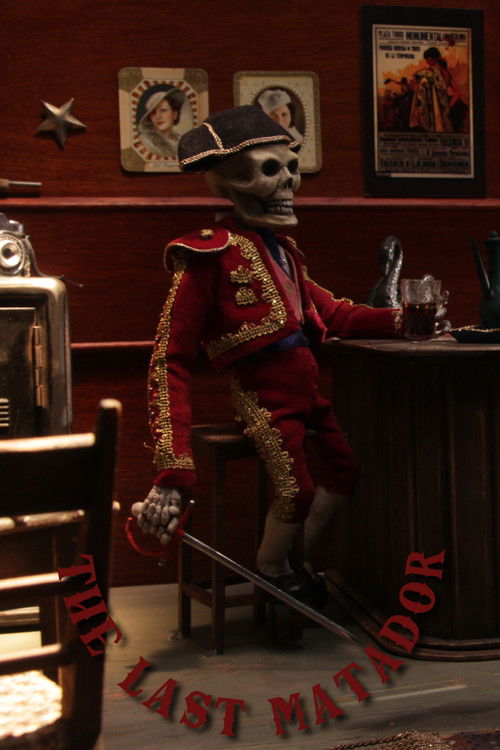 The Last Matador (2020) poster