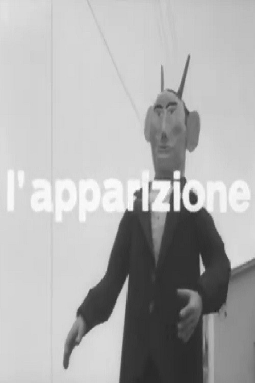 L'Apparizione (1968) poster