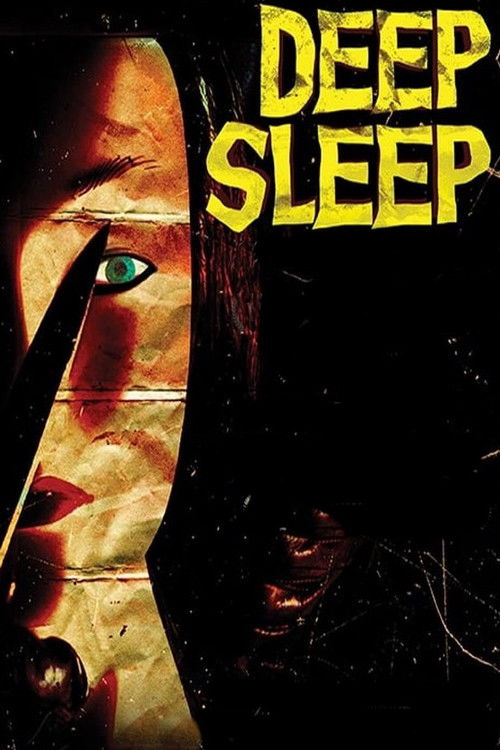Deep Sleep (2013) poster