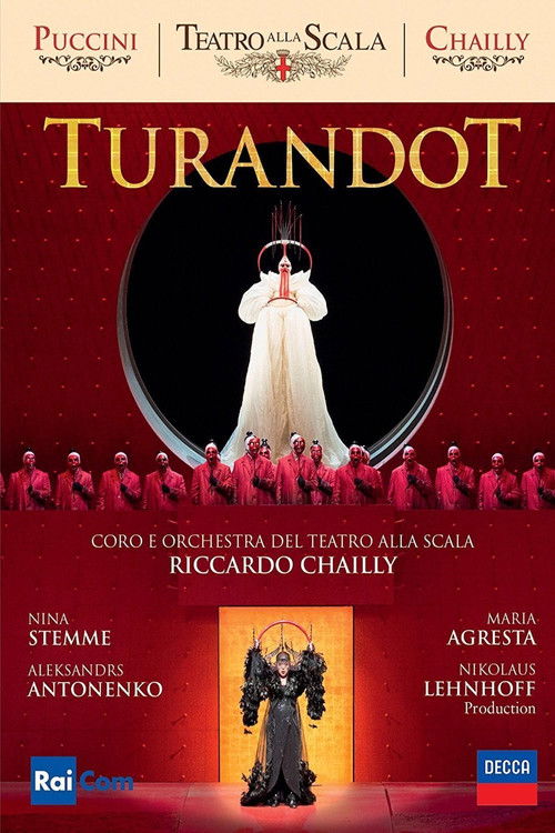 Turandot (2015) poster