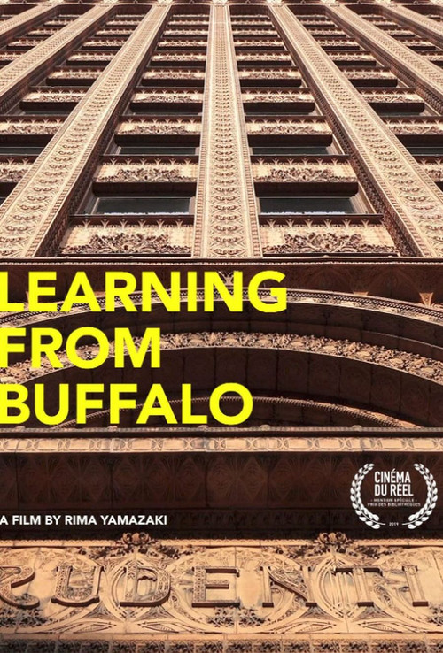 Learning From Buffalo (2018) poster