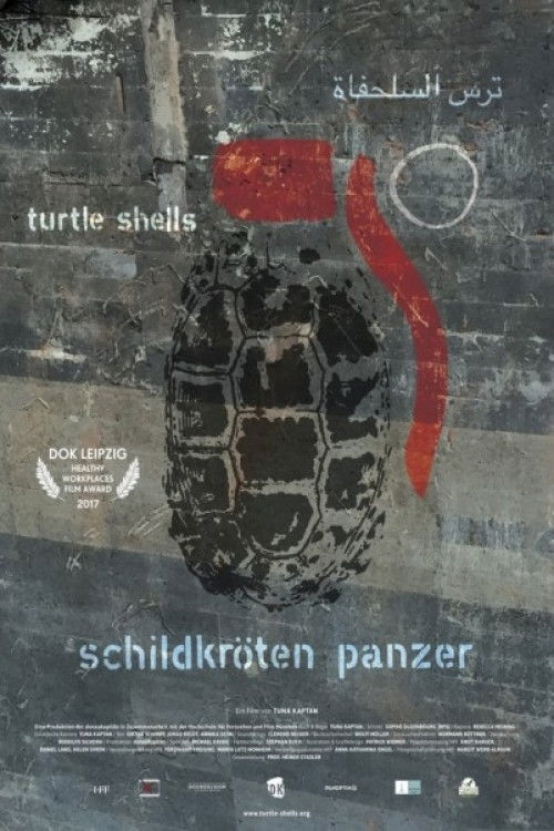 Schildkröten Panzer (2017) poster