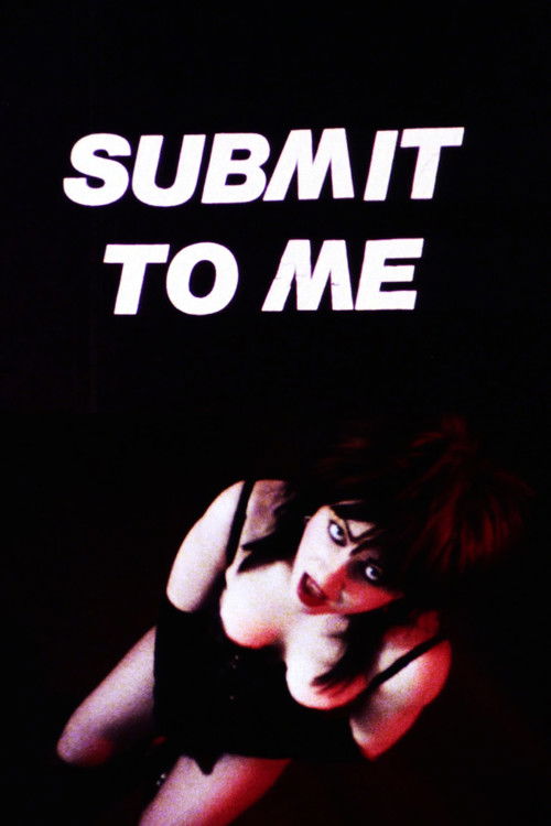 Submit to Me (1986) poster