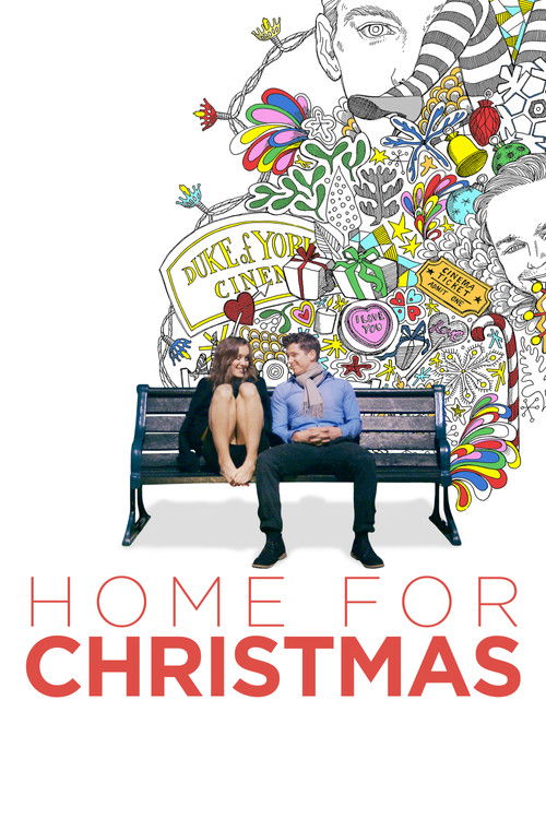 Home for Christmas (2014) poster