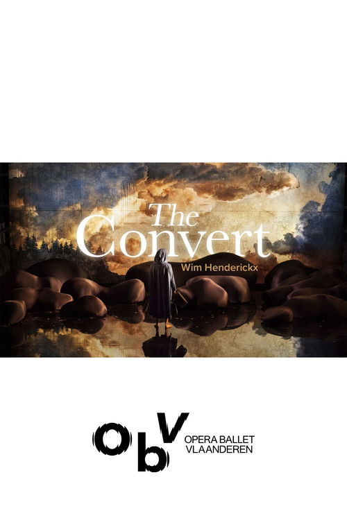 The Convert - HENDERICKX (2022) poster