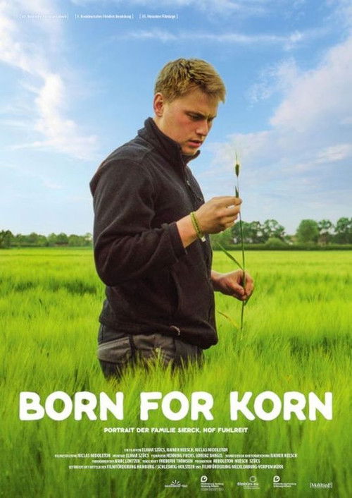 Born for Korn (2021) poster