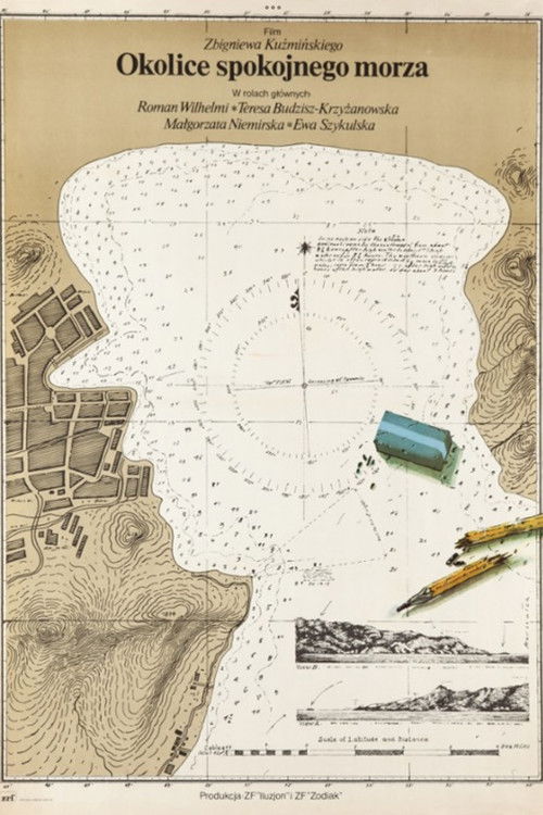 Environs of a Quiet Sea (1983) poster