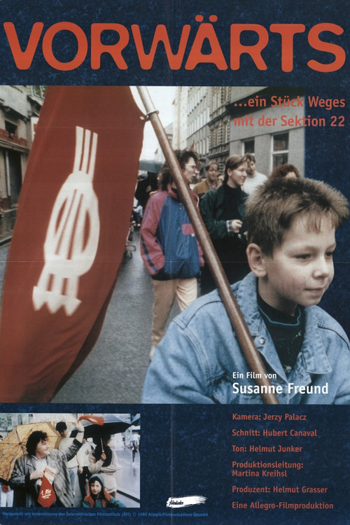 Vorwärts (1995) poster