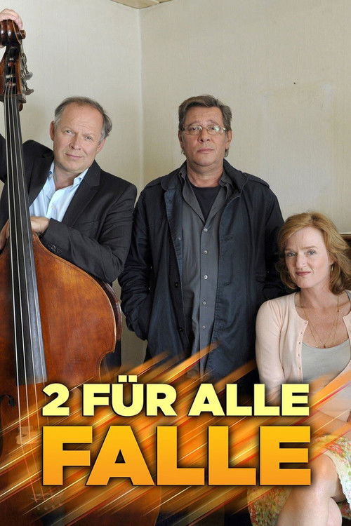 2 für alle Fälle - Ein Song für den Mörder (2010) poster