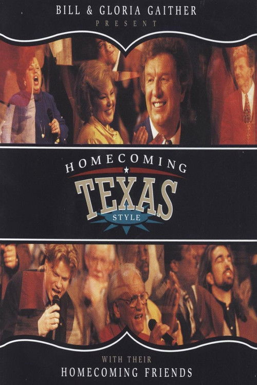 Homecoming Texas Style (1996) poster