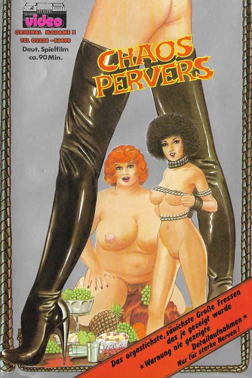 Chaos Pervers (1982) poster