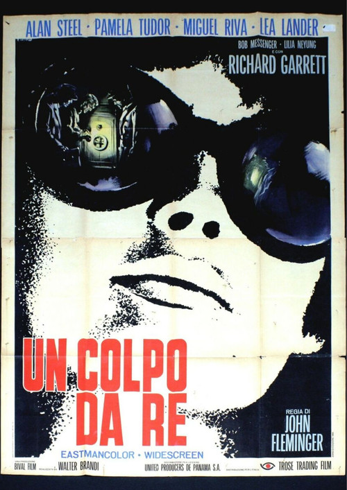 Un colpo da Re (1967) poster