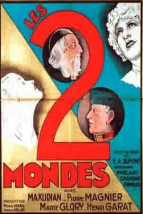 Two Worlds (1930) poster