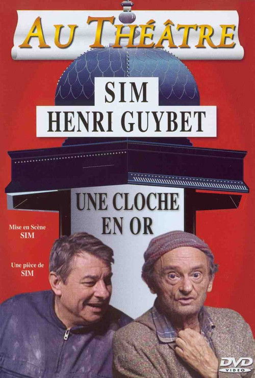 Une cloche en or (1993) poster