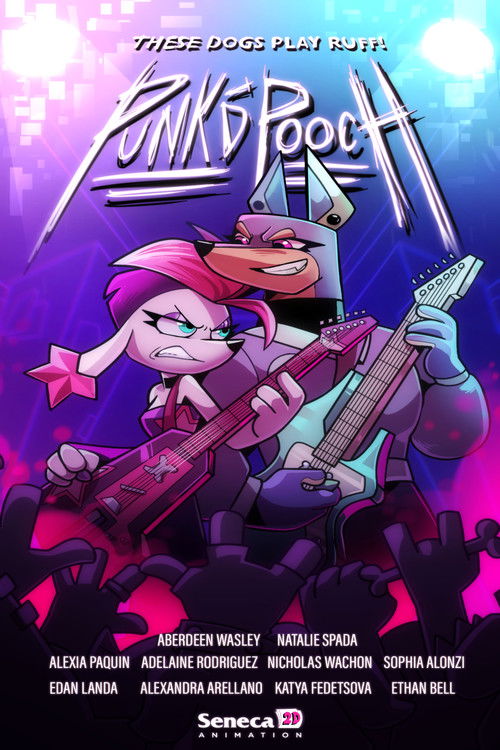 Punk'd Pooch (2024) poster