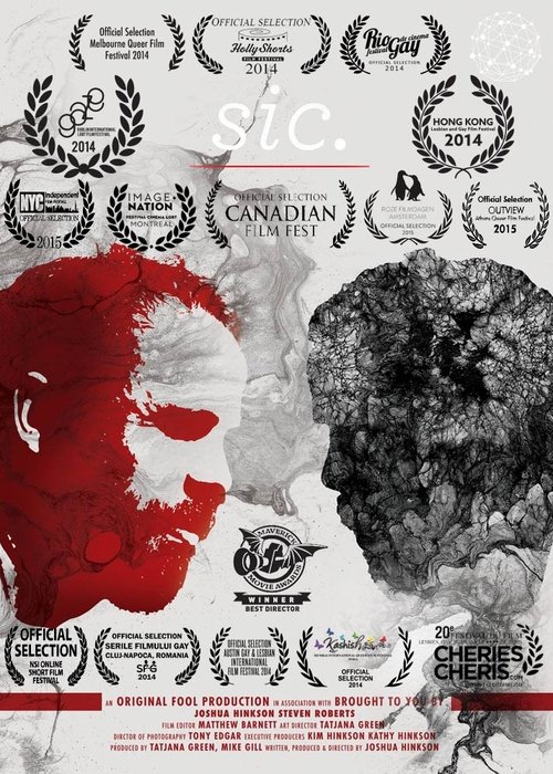 Sic. (2014) poster