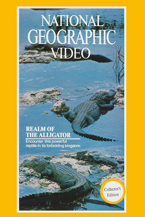 Realm of the Alligator (1986) poster