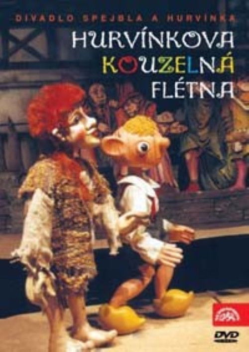Hurvínkova kouzelná flétna (2005) poster