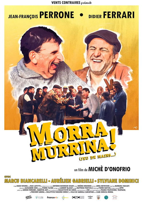 Morra Morrina! (2025) poster