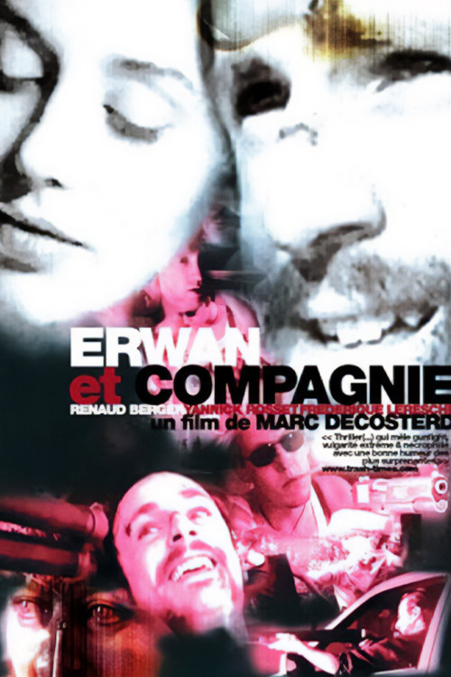 Erwan and company (2004) poster