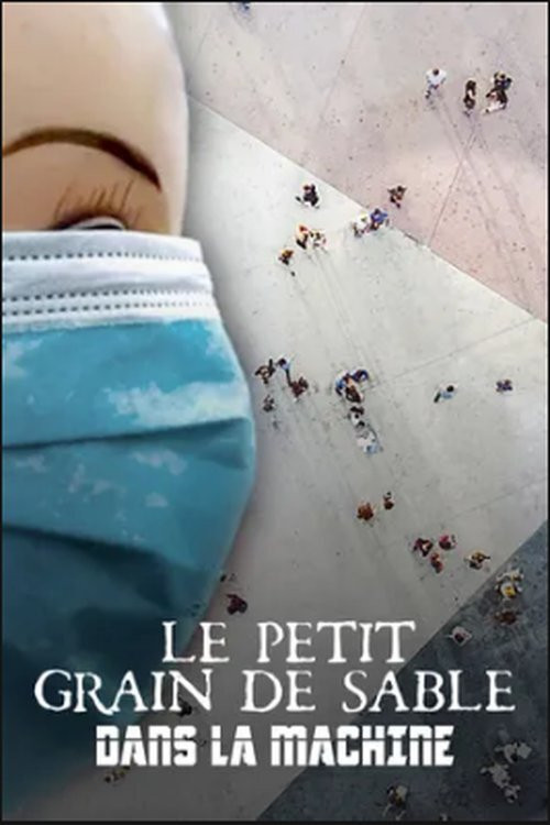 A Grain of Sand in the Gear (2021) poster