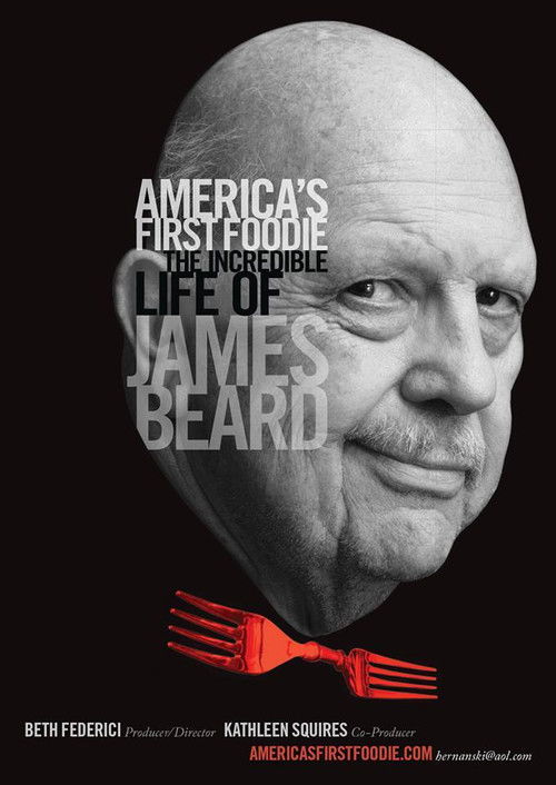 James Beard: America's First Foodie (2017) poster