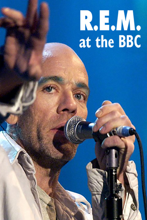 R.E.M. at the BBC (2012) poster