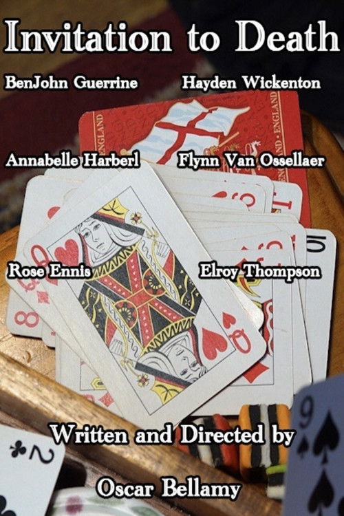 Invitation to Death (2025) poster