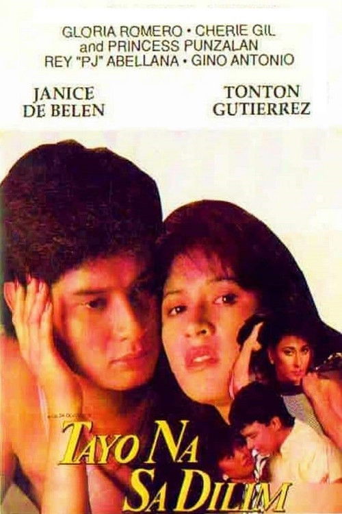 Tayo Na Sa Dilim (1990) poster